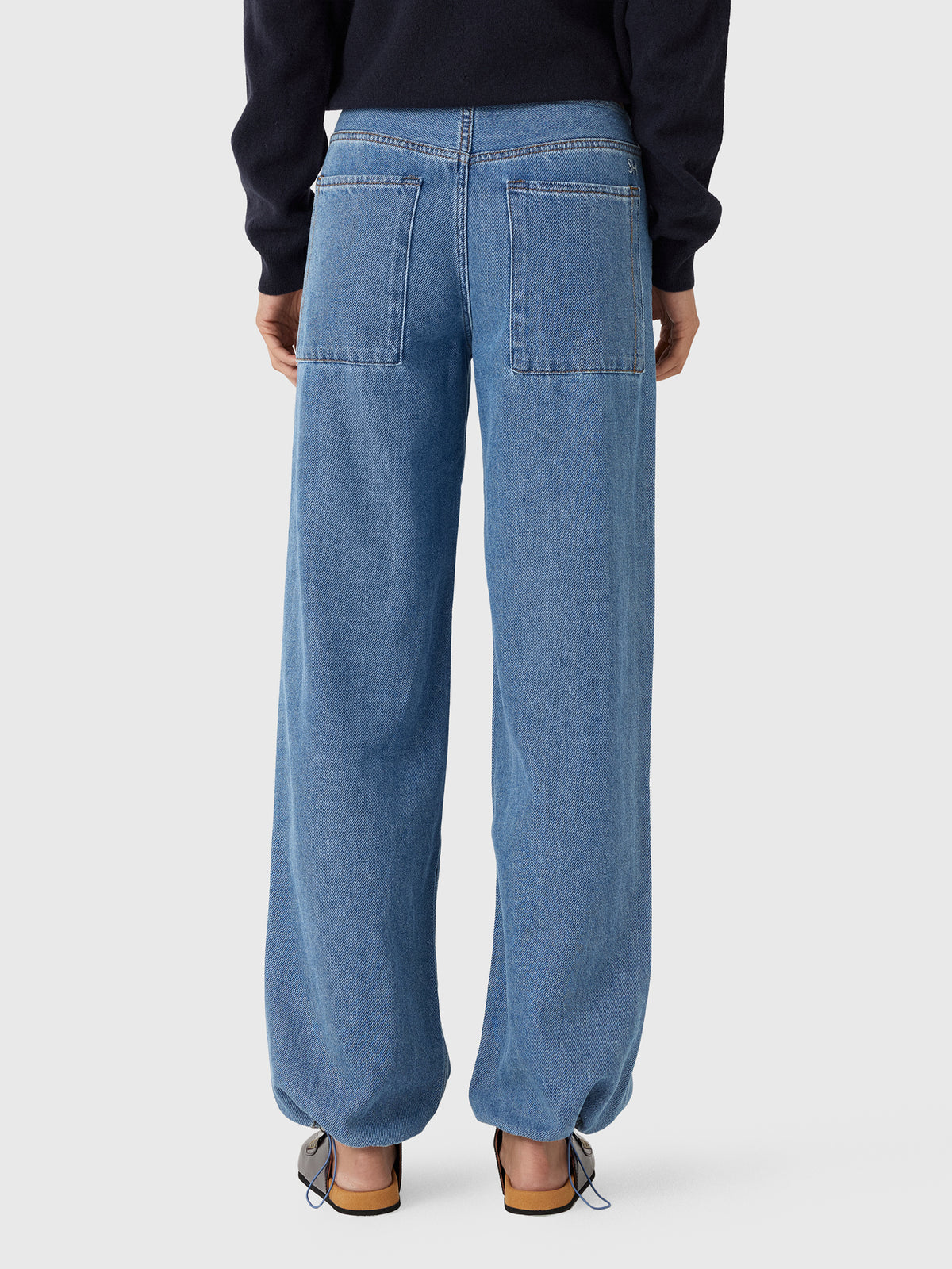 Still Here Women's Sport Jean - Saint Bernard