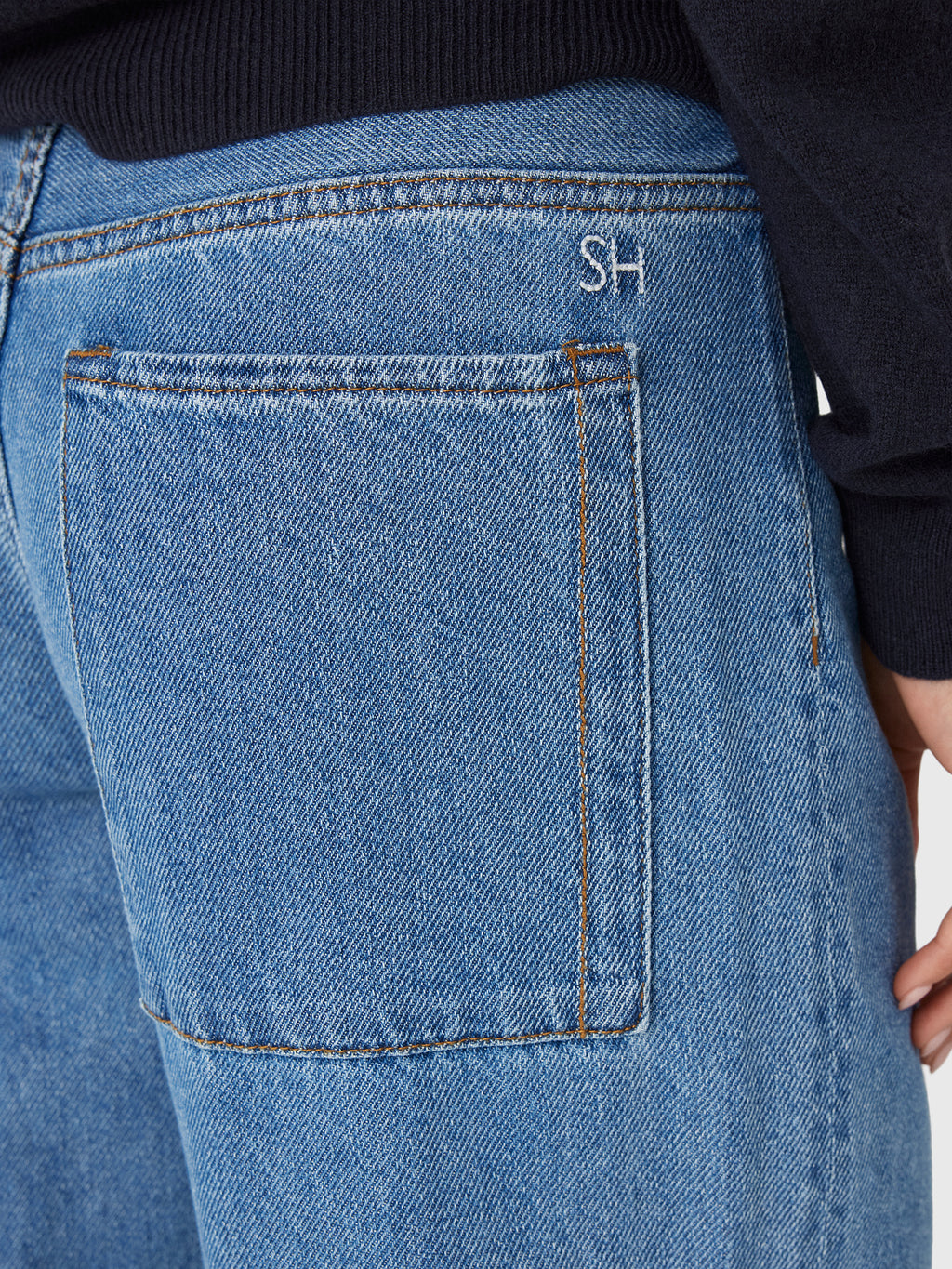 Still Here Women's Sport Jean - Saint Bernard
