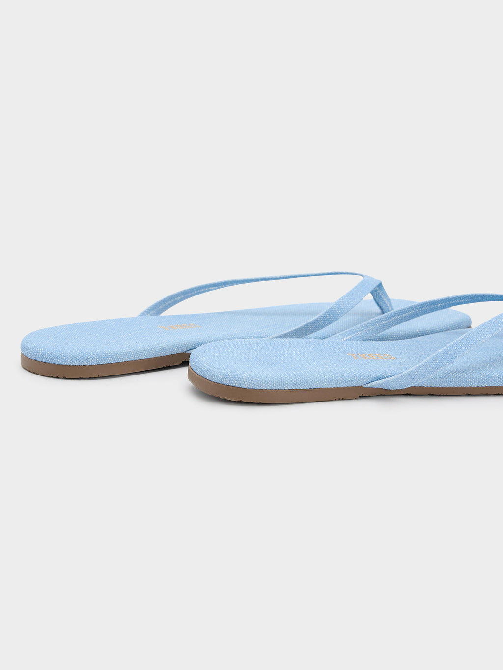 Tkees Women's Square Toe Lily Flip Flop - Saint Bernard
