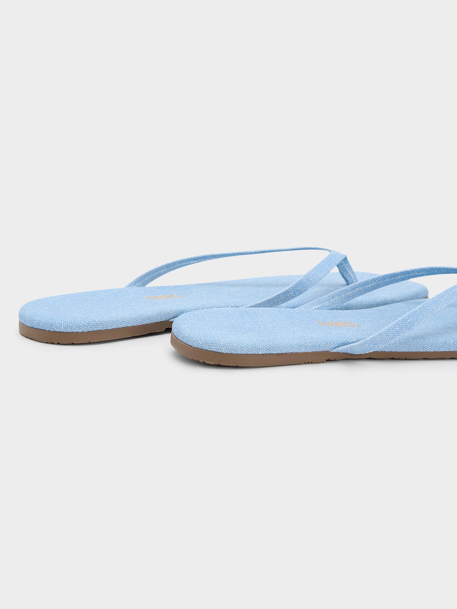 Tkees Women's Square Toe Lily Flip Flop - Saint Bernard