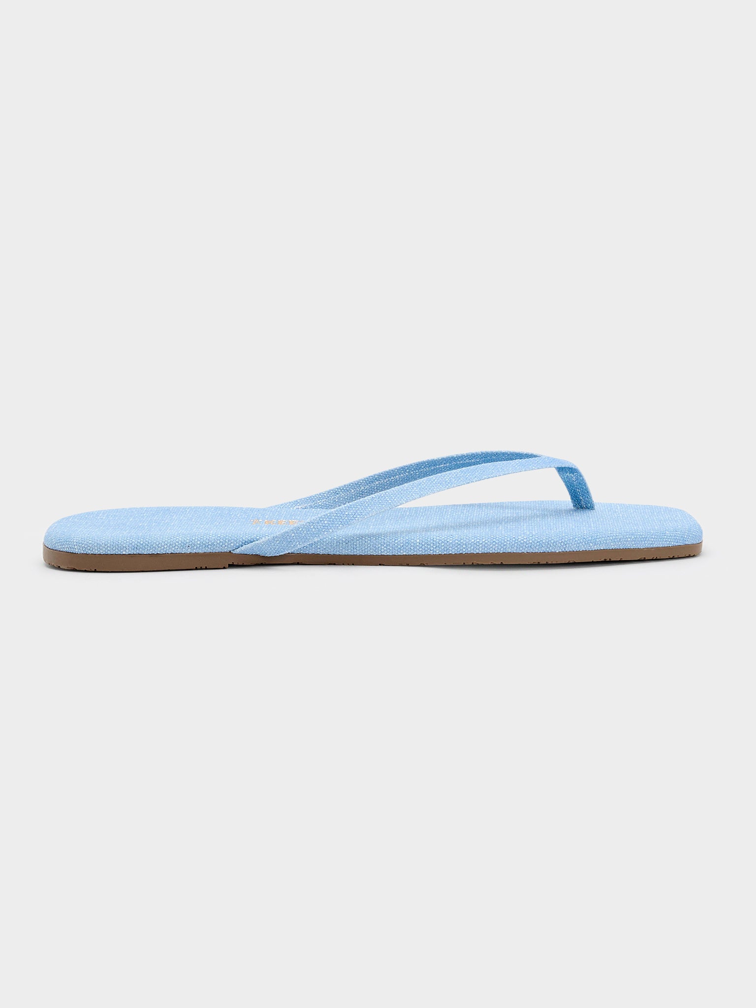 Tkees Women's Square Toe Lily Flip Flop - Saint Bernard