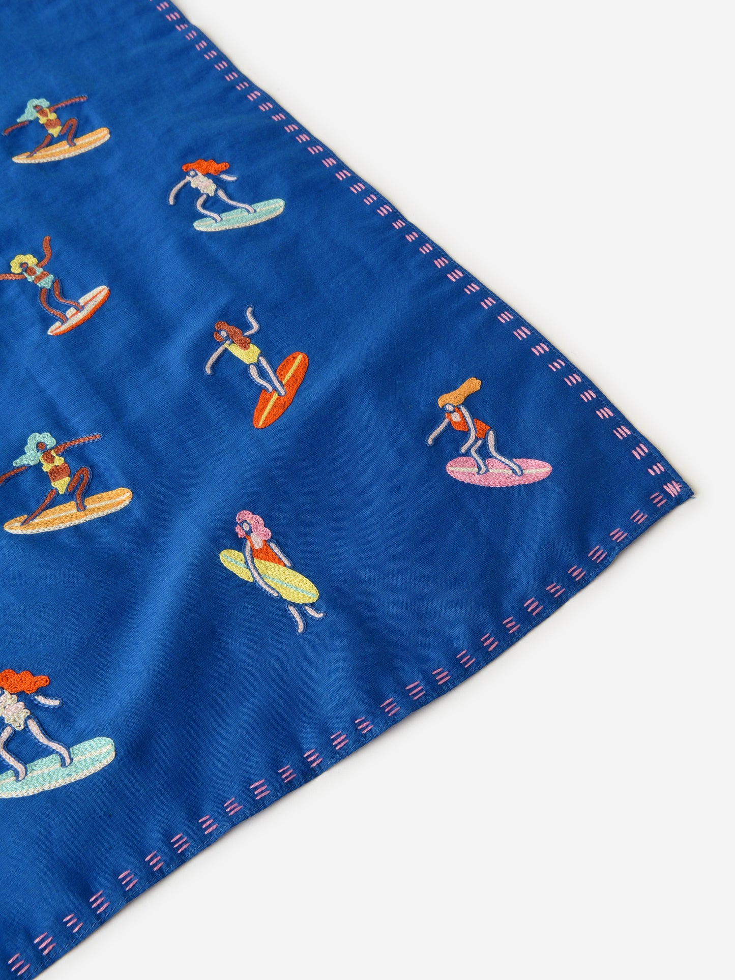 SQUARE SCARFxSURFINGCOBALT-alt1