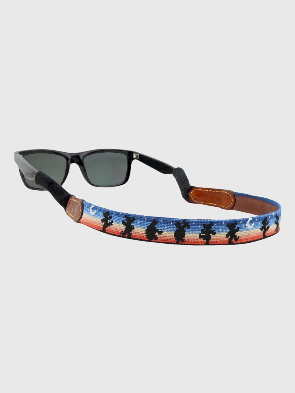 Smathers & Branson Grateful Dead Moondance Sunglasses Strap - Saint Bernard