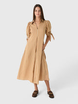 The Katie Dress - Saint Bernard