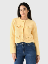 Eche Women's The Ivy Sweater - Saint Bernard