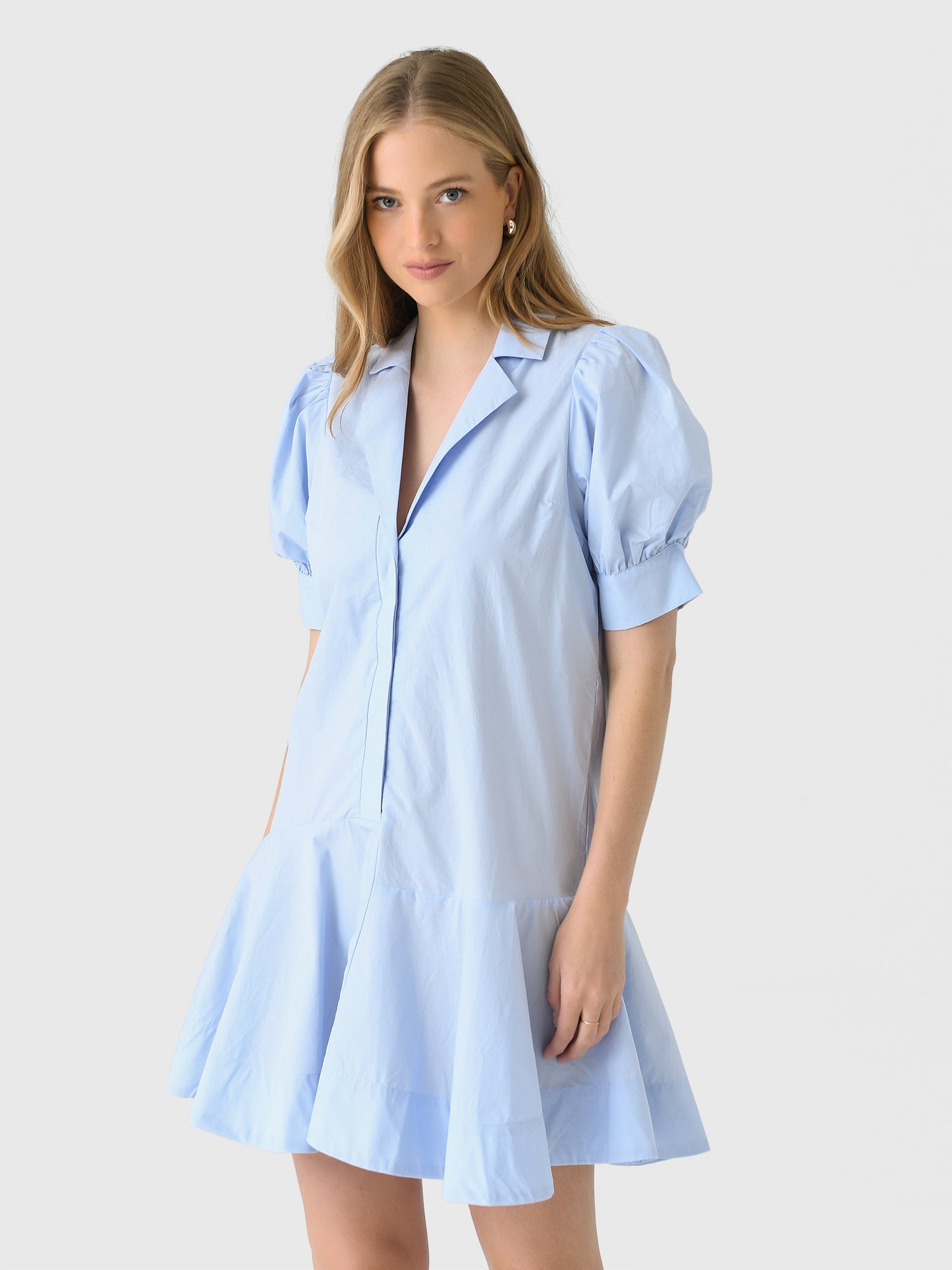 Eche Women's The Ashleigh Dress - Saint Bernard