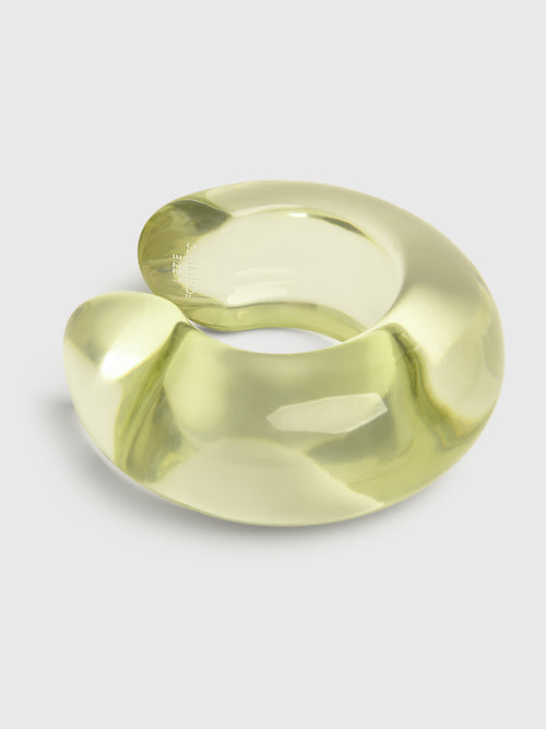 Lizzie Fortunato Arc Cuff Bracelet