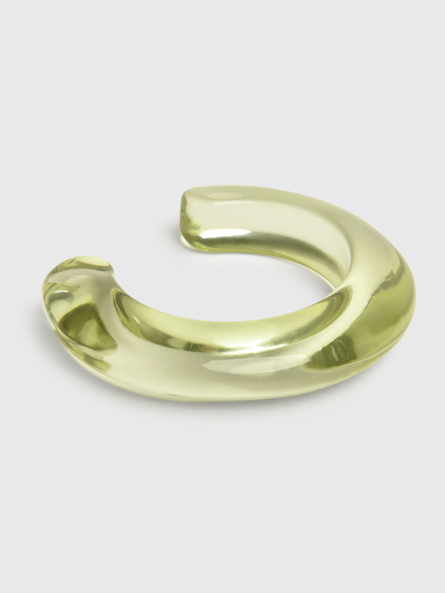 Lizzie Fortunato Ridge Cuff Bracelet - Saint Bernard