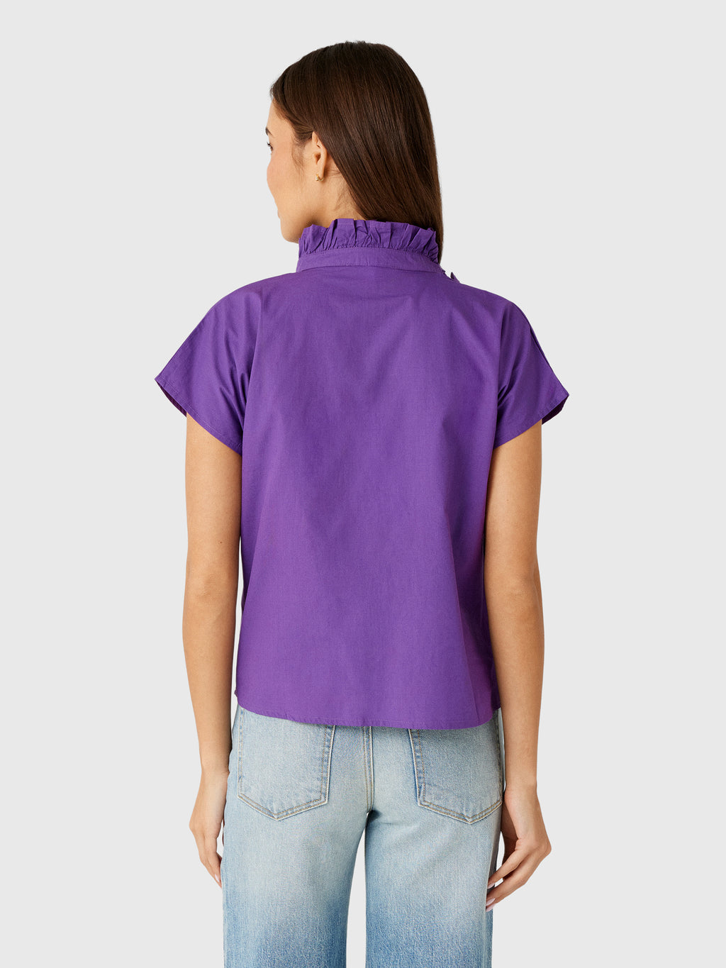 Never A Wallflower Women's Vicki Top - Saint Bernard