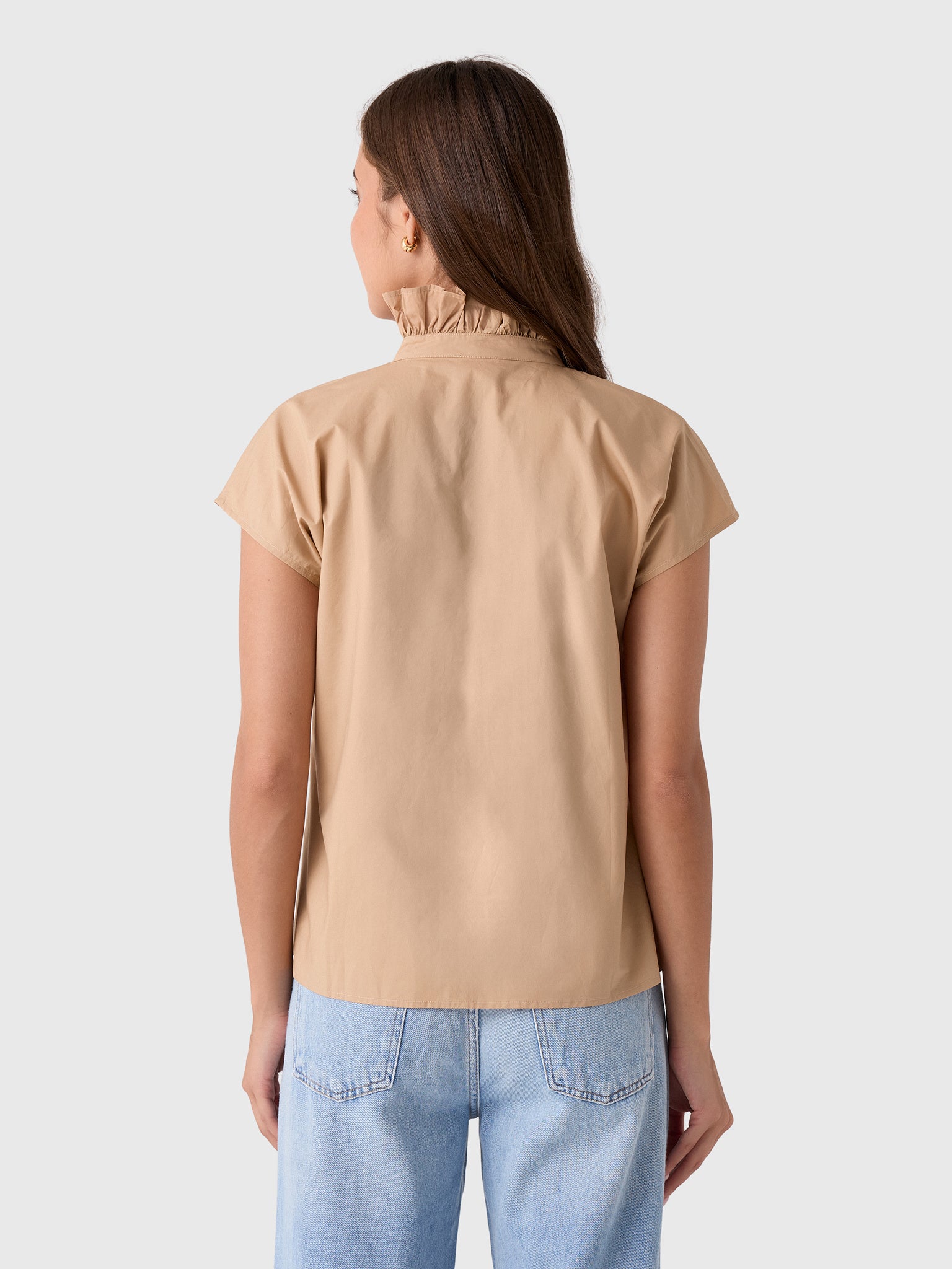 Never A Wallflower Women's Vicki Top - Saint Bernard