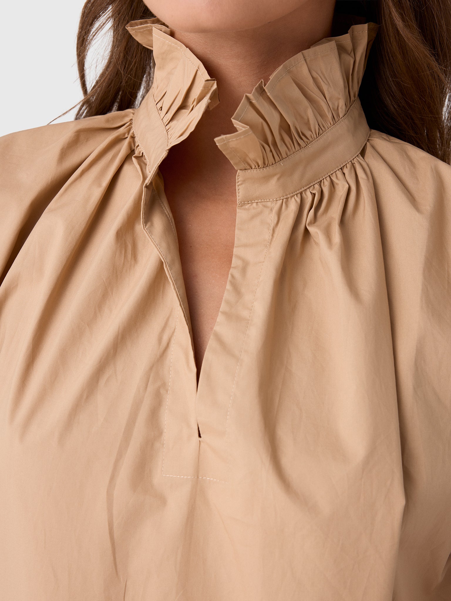 Never A Wallflower Women's Vicki Top - Saint Bernard
