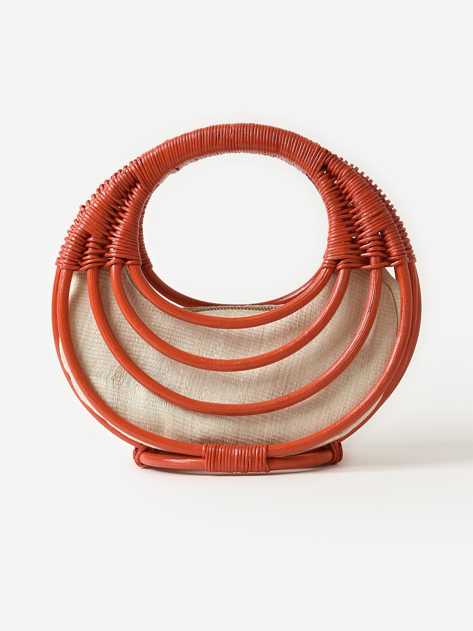 Aranaz Women's Curba Mini Bag - Saint Bernard