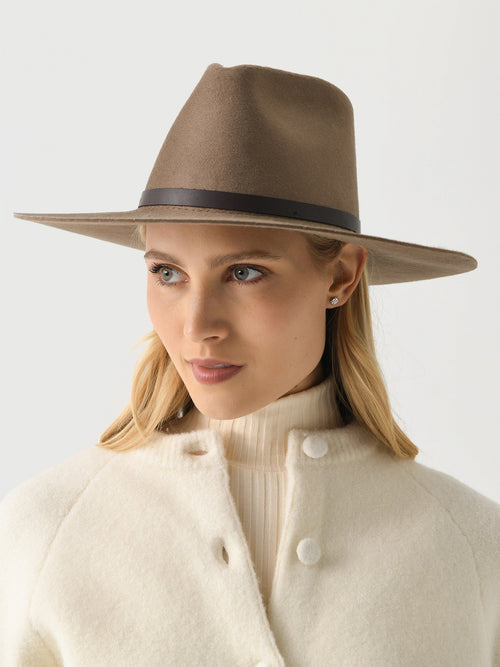 Janessa Leone Women's Harley Hat