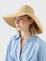 Janessa Leone Women's Tinsley Hat - Saint Bernard