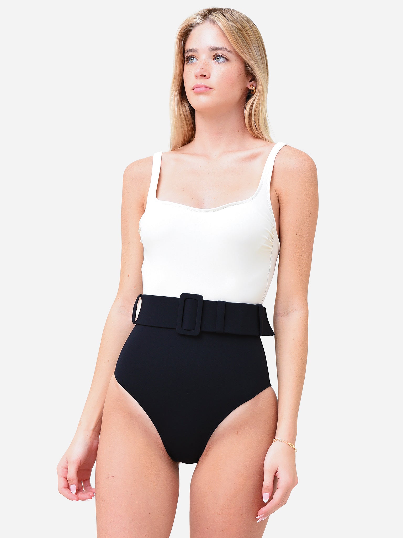 Evarae Women's Cassandra One-Piece Swimsuit - Saint Bernard