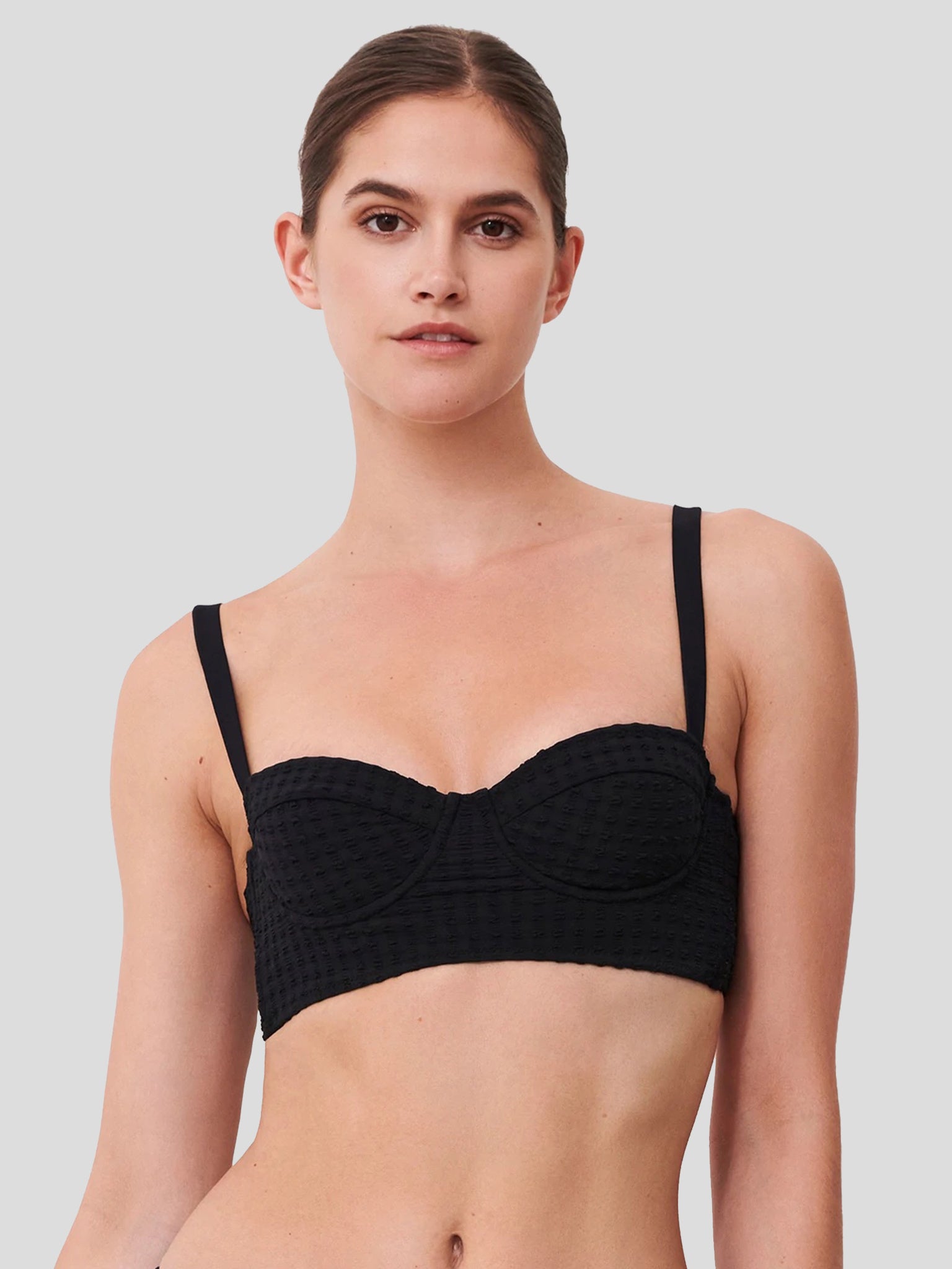 Evarae Women's Luella Bikini Top - Saint Bernard