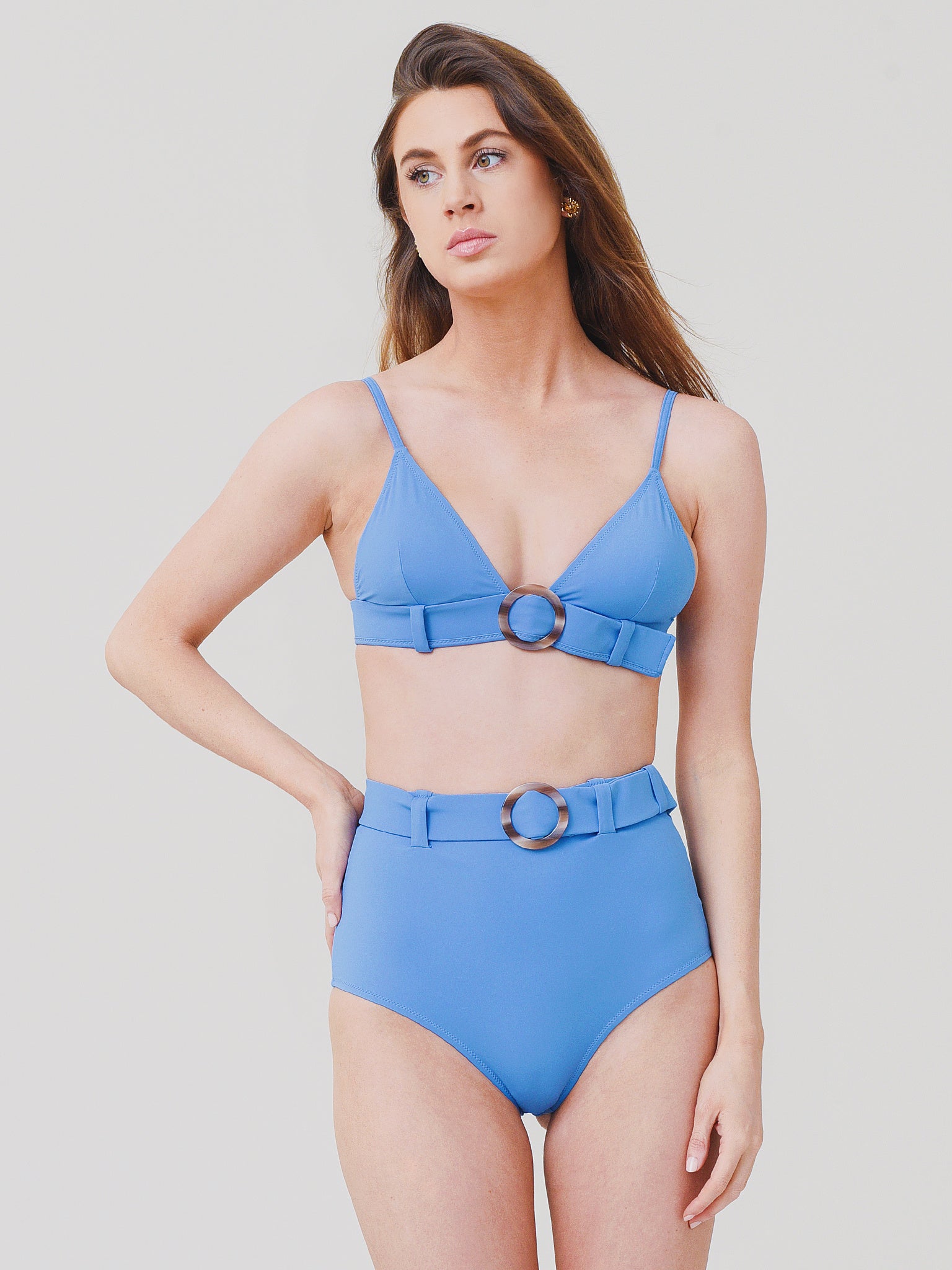 Evarae Women's Sabine Bikini Top - Saint Bernard