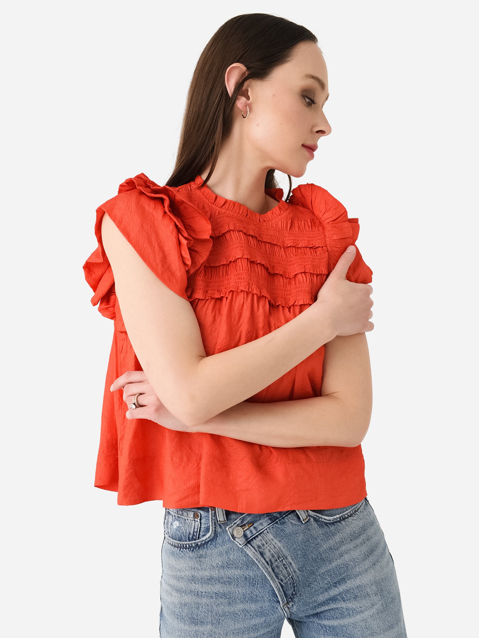 SEA Women's Roberta Top - Saint Bernard