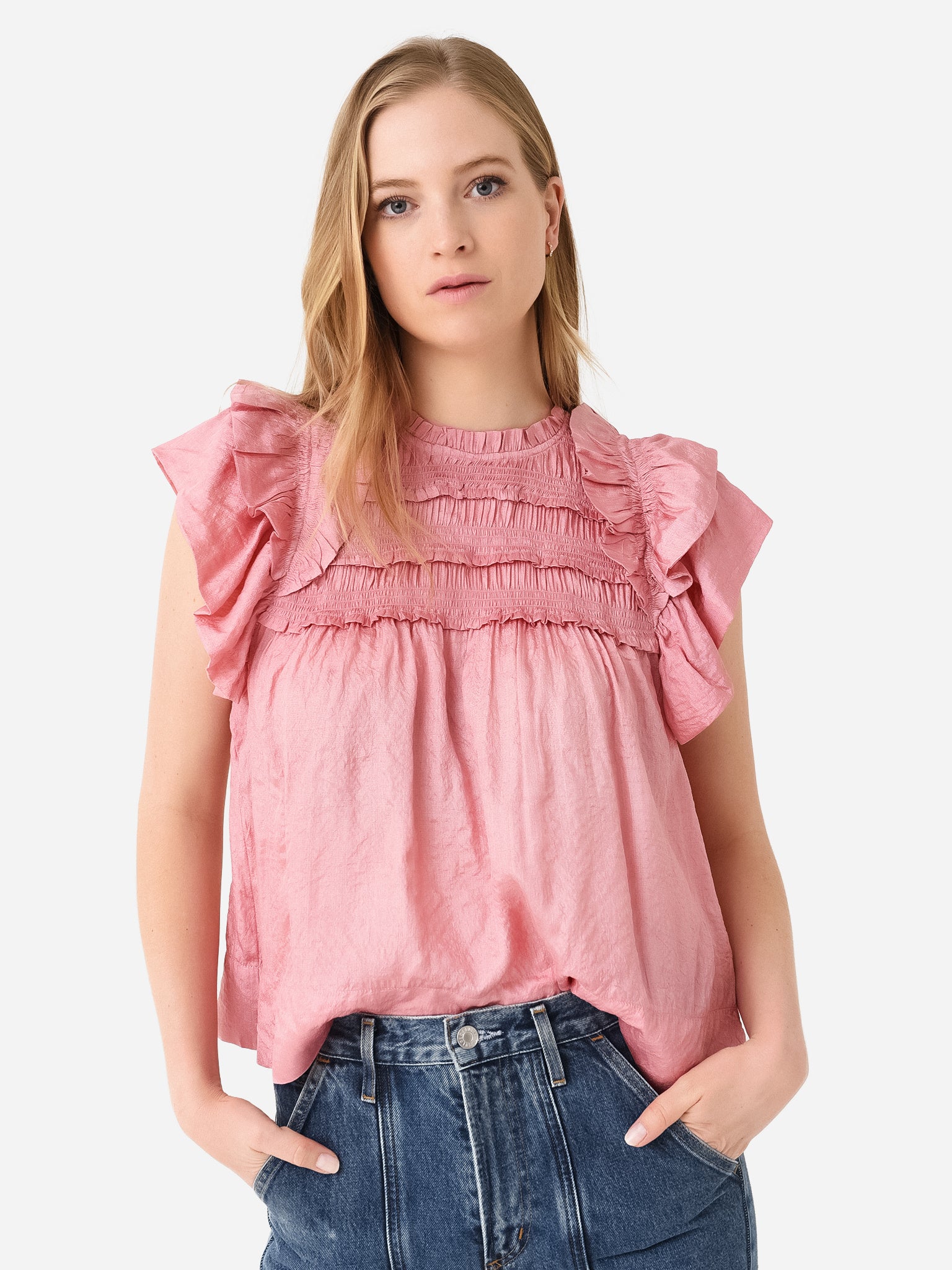 SEA Women's Roberta Top - Saint Bernard