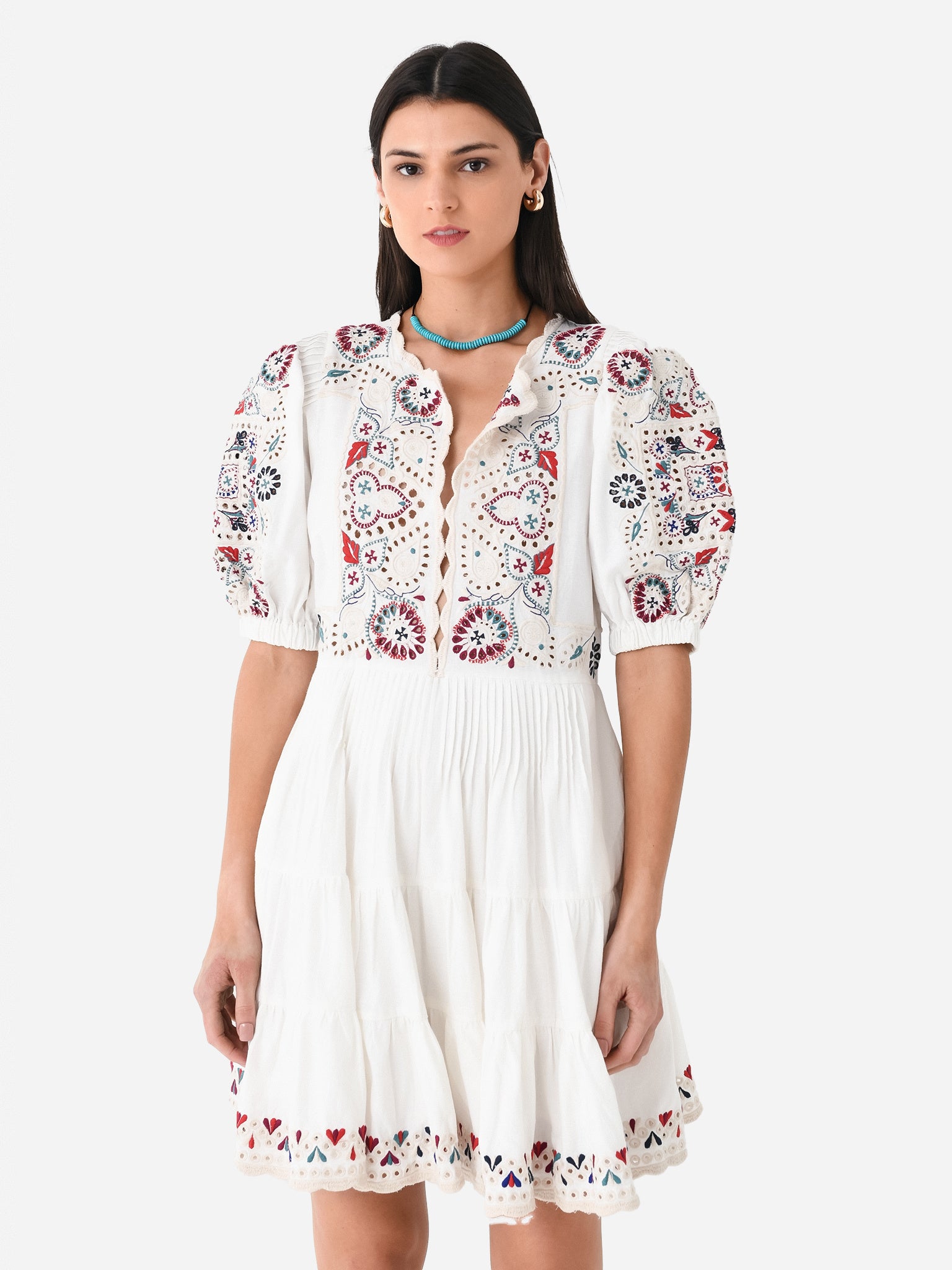 SEA Women's Alicia Dress - Saint Bernard