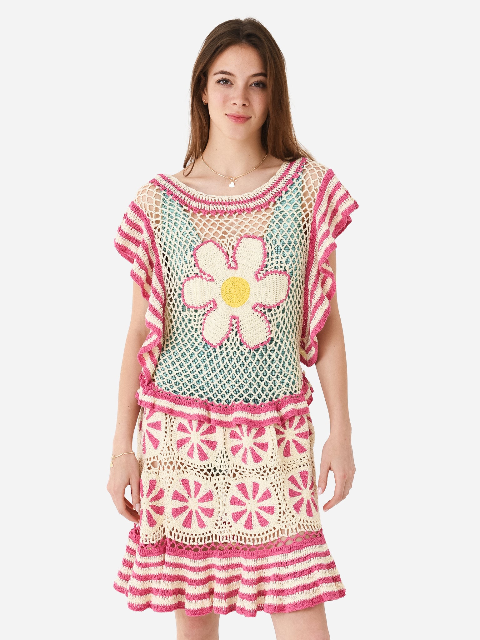 Celia B Women's Pacific Dress - Saint Bernard