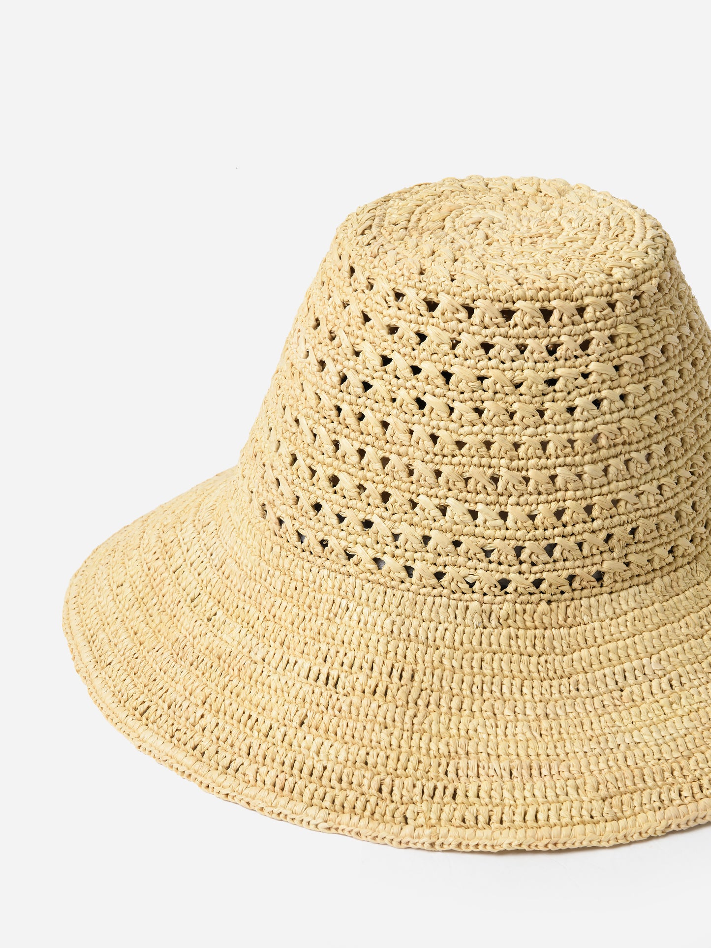 Janessa Leone Women's Rhett Hat - Saint Bernard