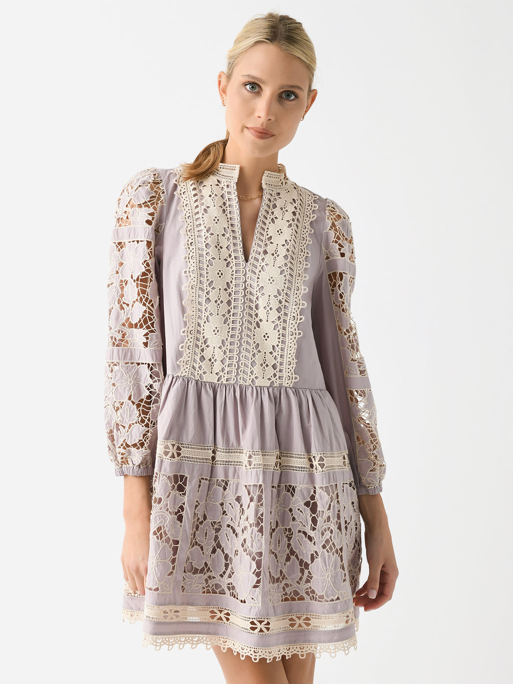 SEA Women's Joah Tunic Dress - Saint Bernard
