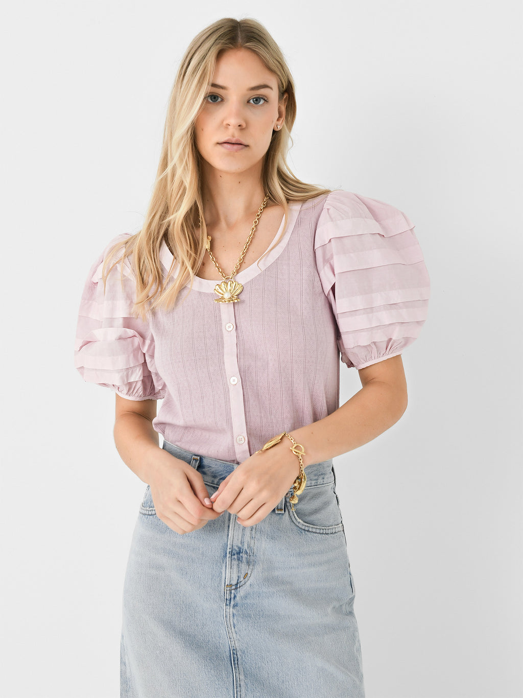 SEA Women's Salome Top - Saint Bernard