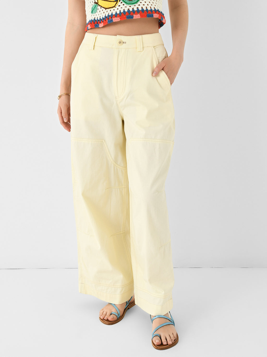 SEA Women's Karina Pant - Saint Bernard