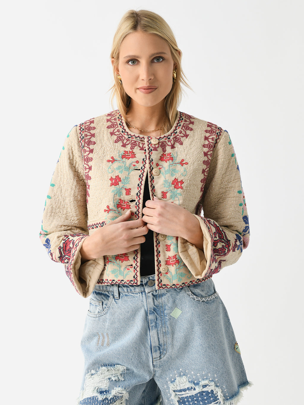 SEA Women's Ramona Jacket - Saint Bernard