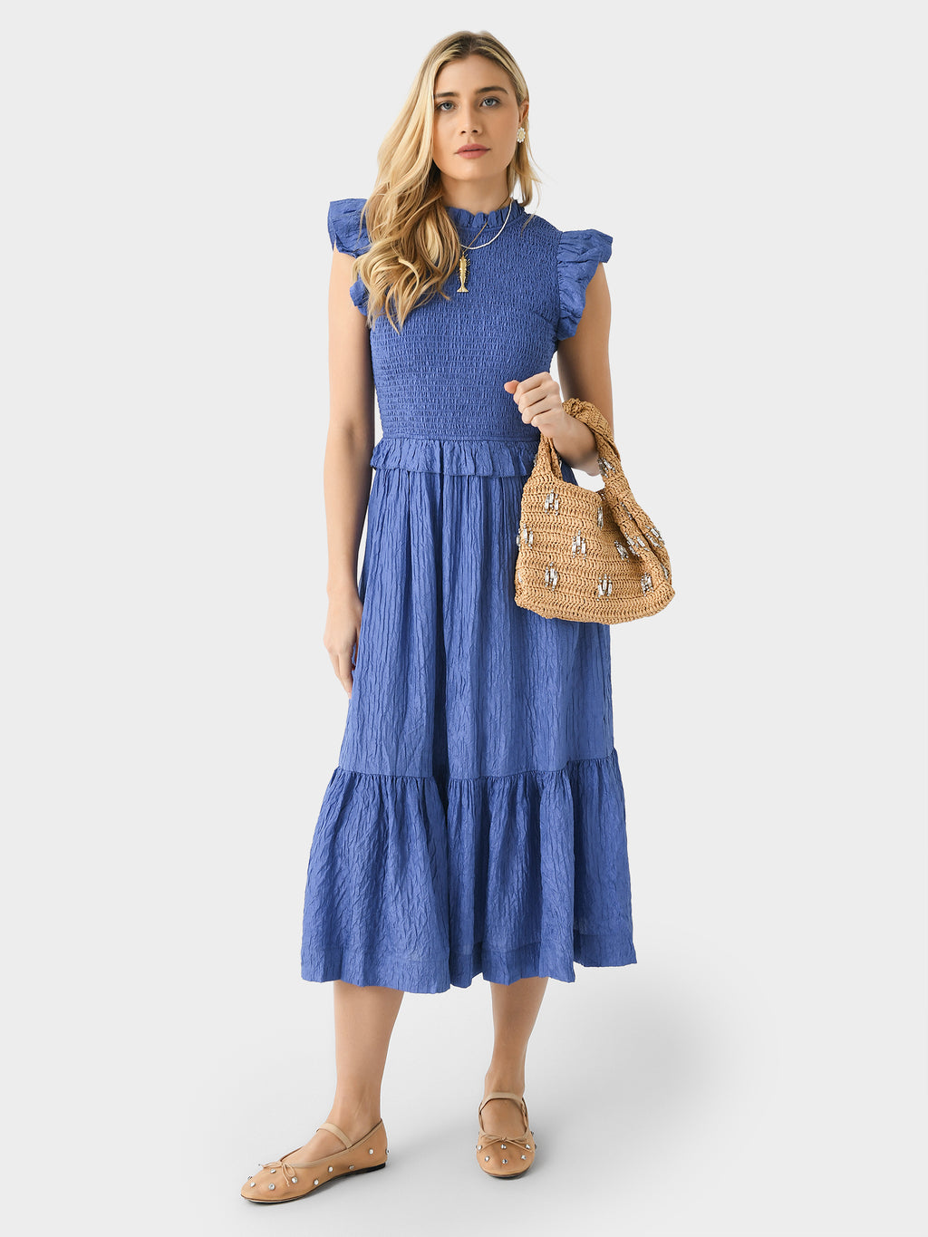 SEA Women's Siya Dress - Saint Bernard