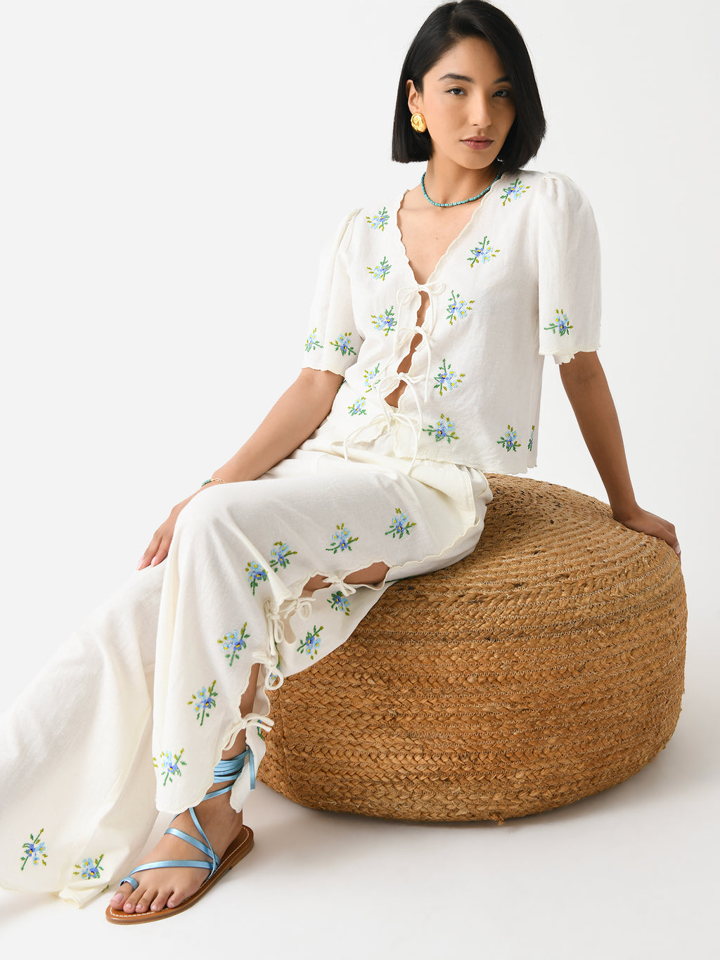 SEA Women's Tania Top - Saint Bernard