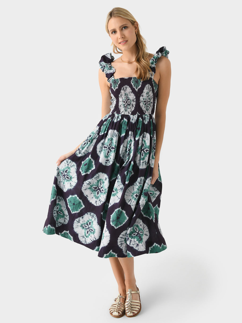 SEA Women's Aveline Dress - Saint Bernard
