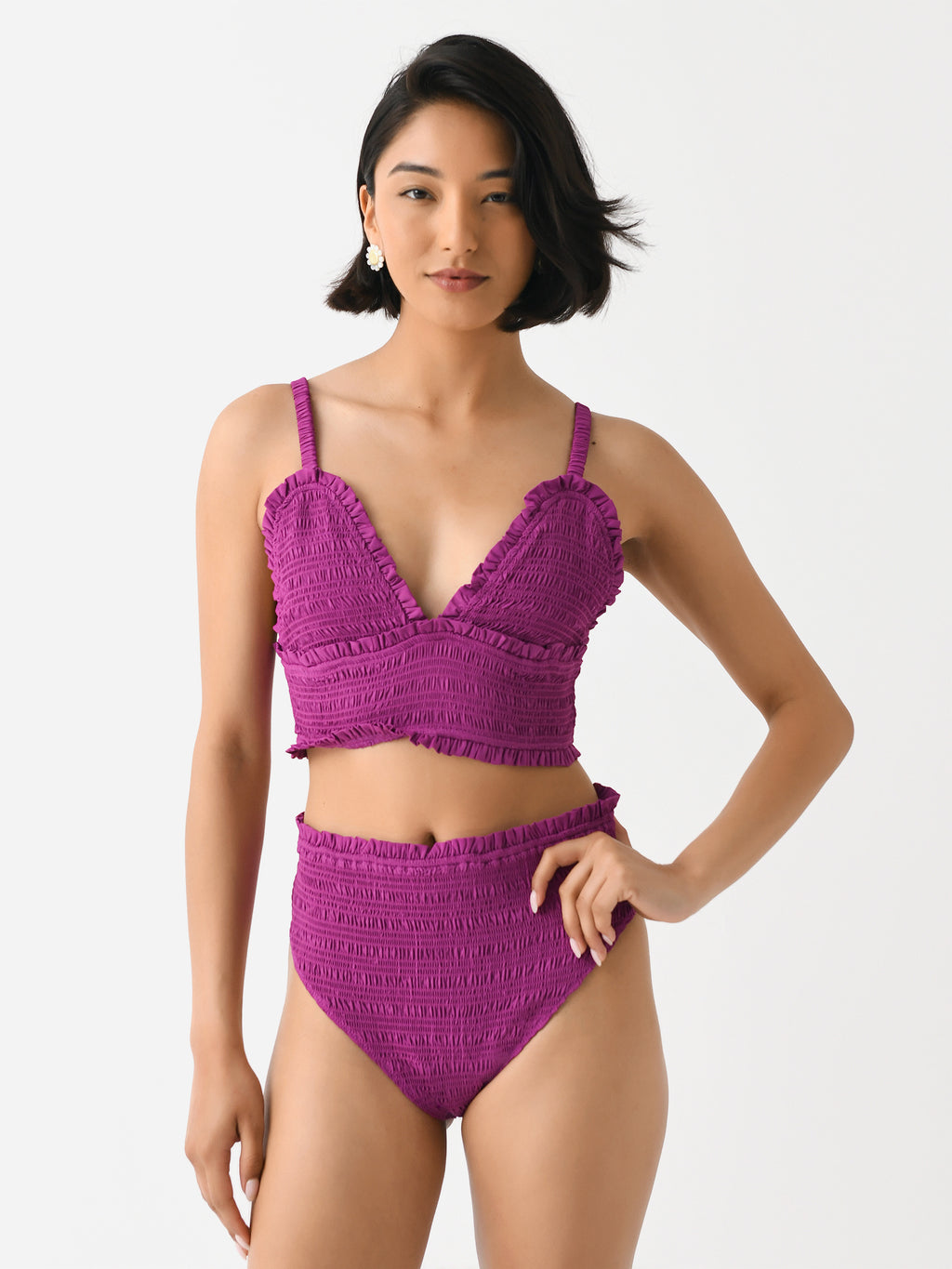 SEA Women's Brice Bikini Top - Saint Bernard
