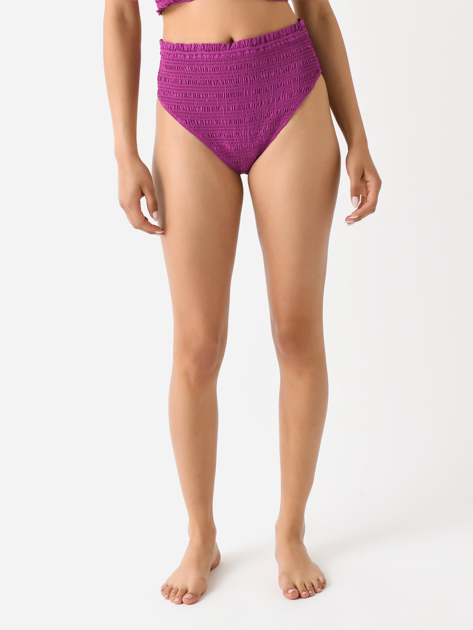 SEA Women's Brice Bikini Bottom - Saint Bernard