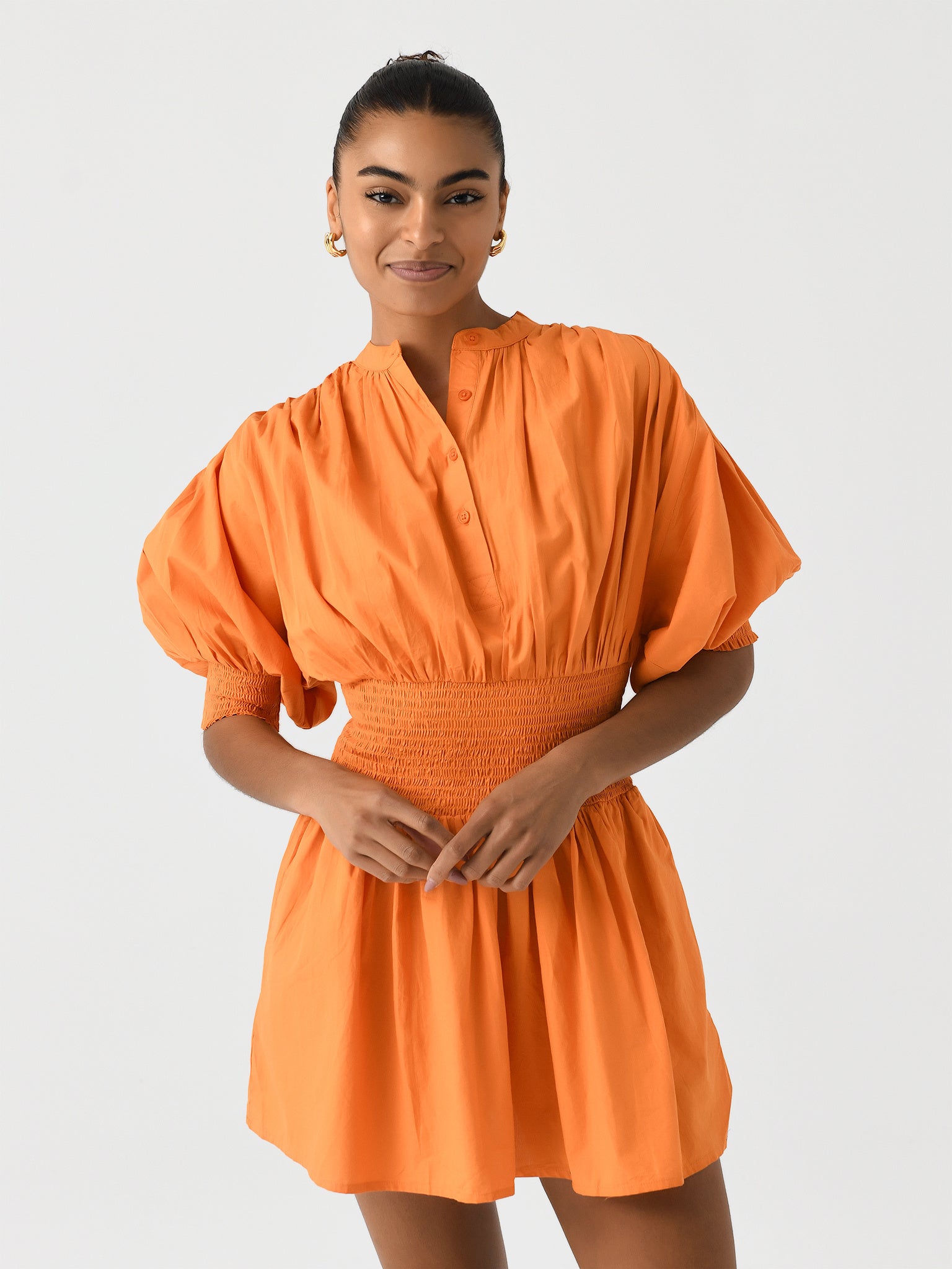 Never A Wallflower Women's Cynthia Dress - Saint Bernard