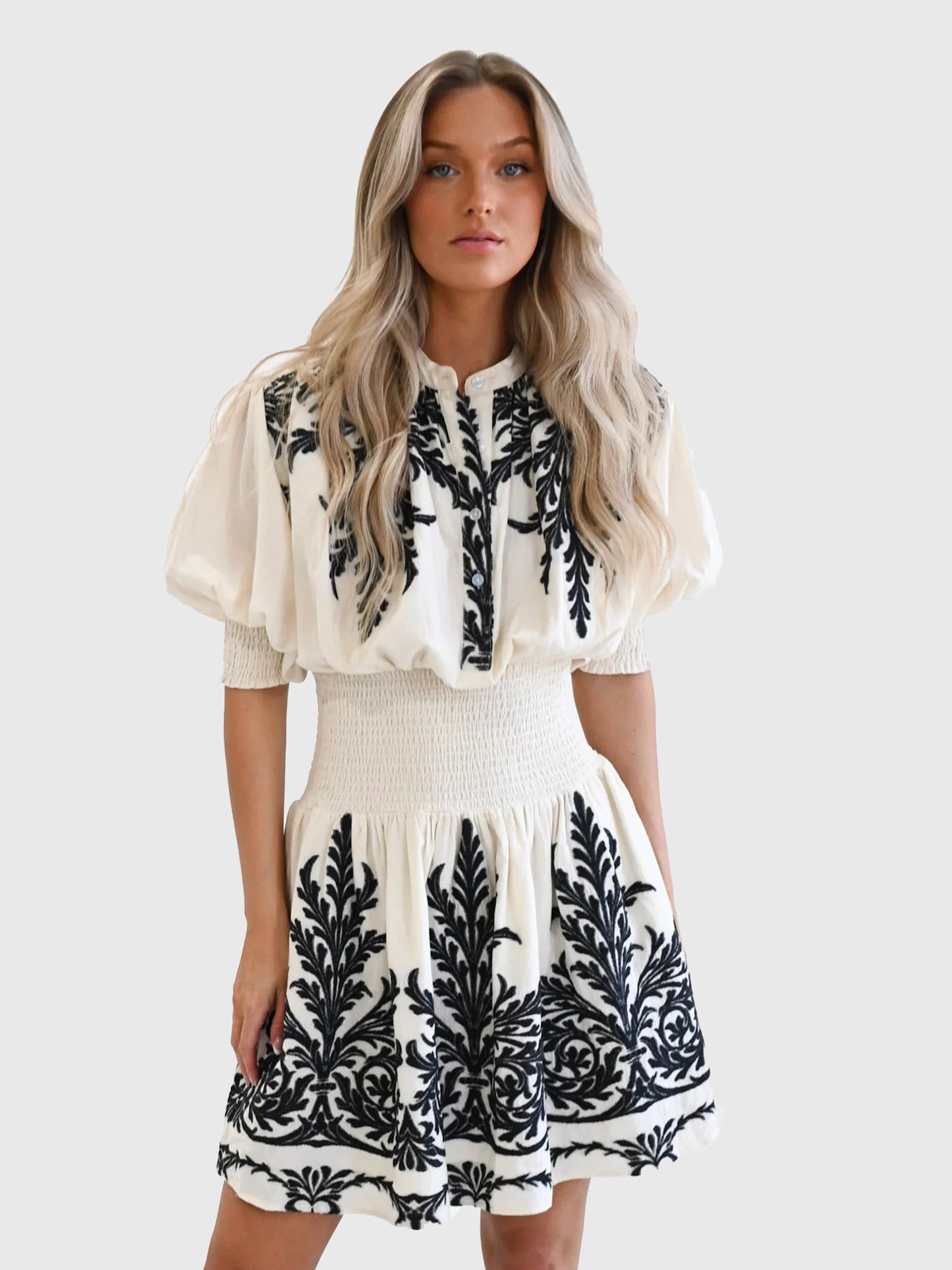 Never A Wallflower Women's Cynthia Dress