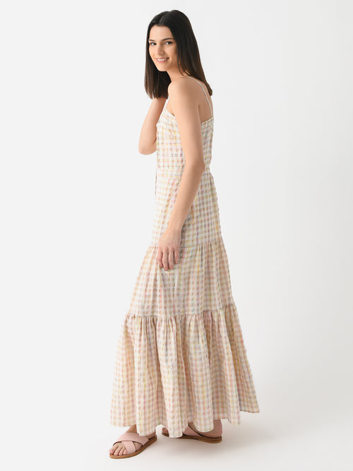 Never A Wallflower Women's Lindsey Long Dress