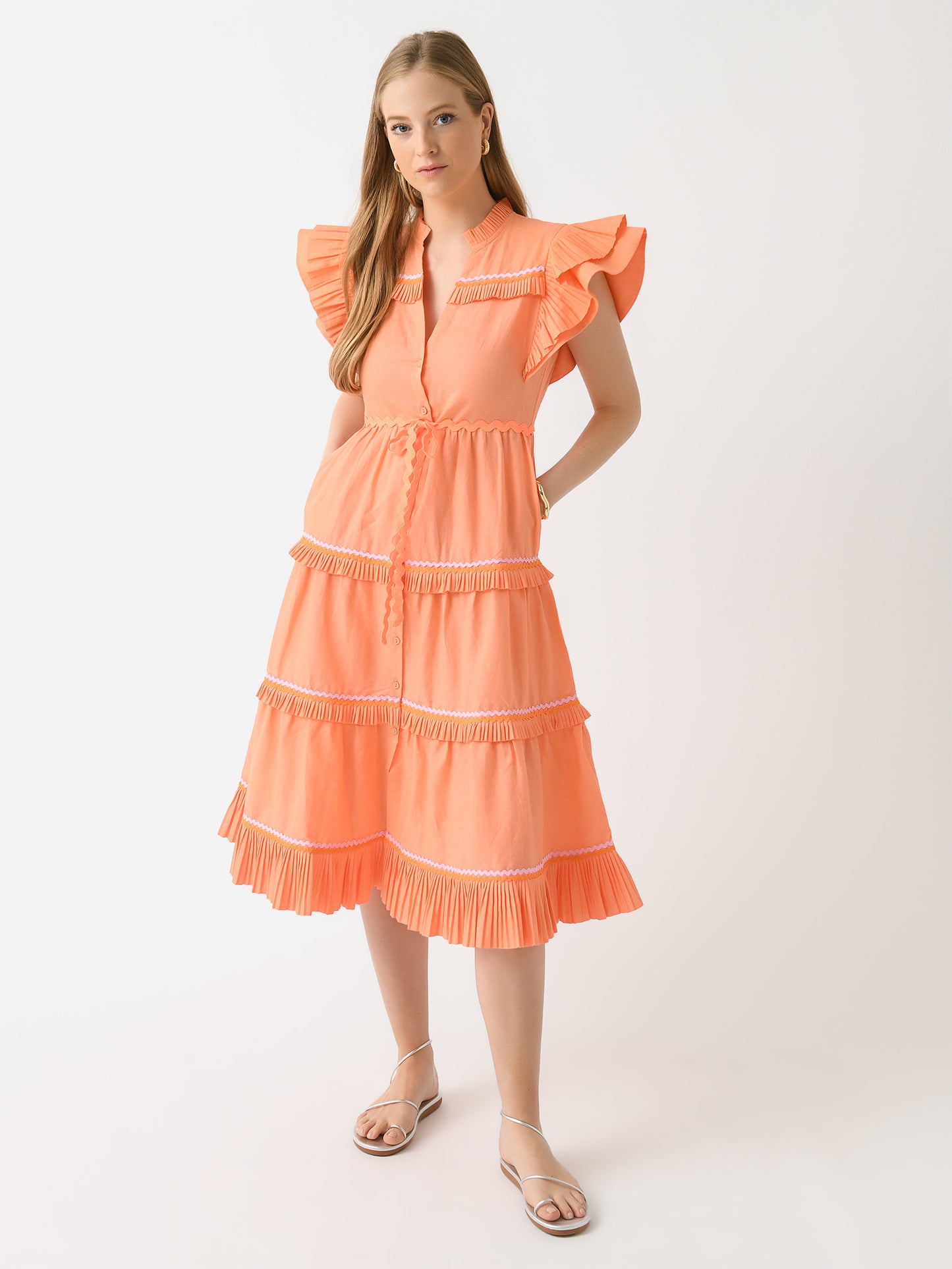 Celia B Women's Moonlit Dress - Saint Bernard