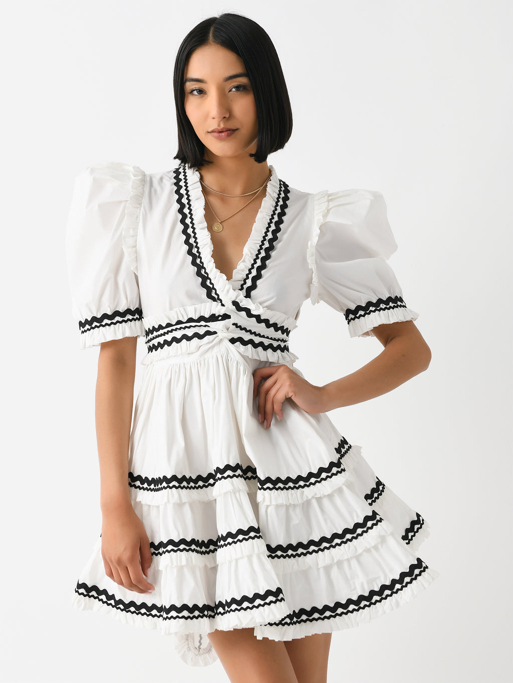Celia B Women's Hortensia Dress - Saint Bernard