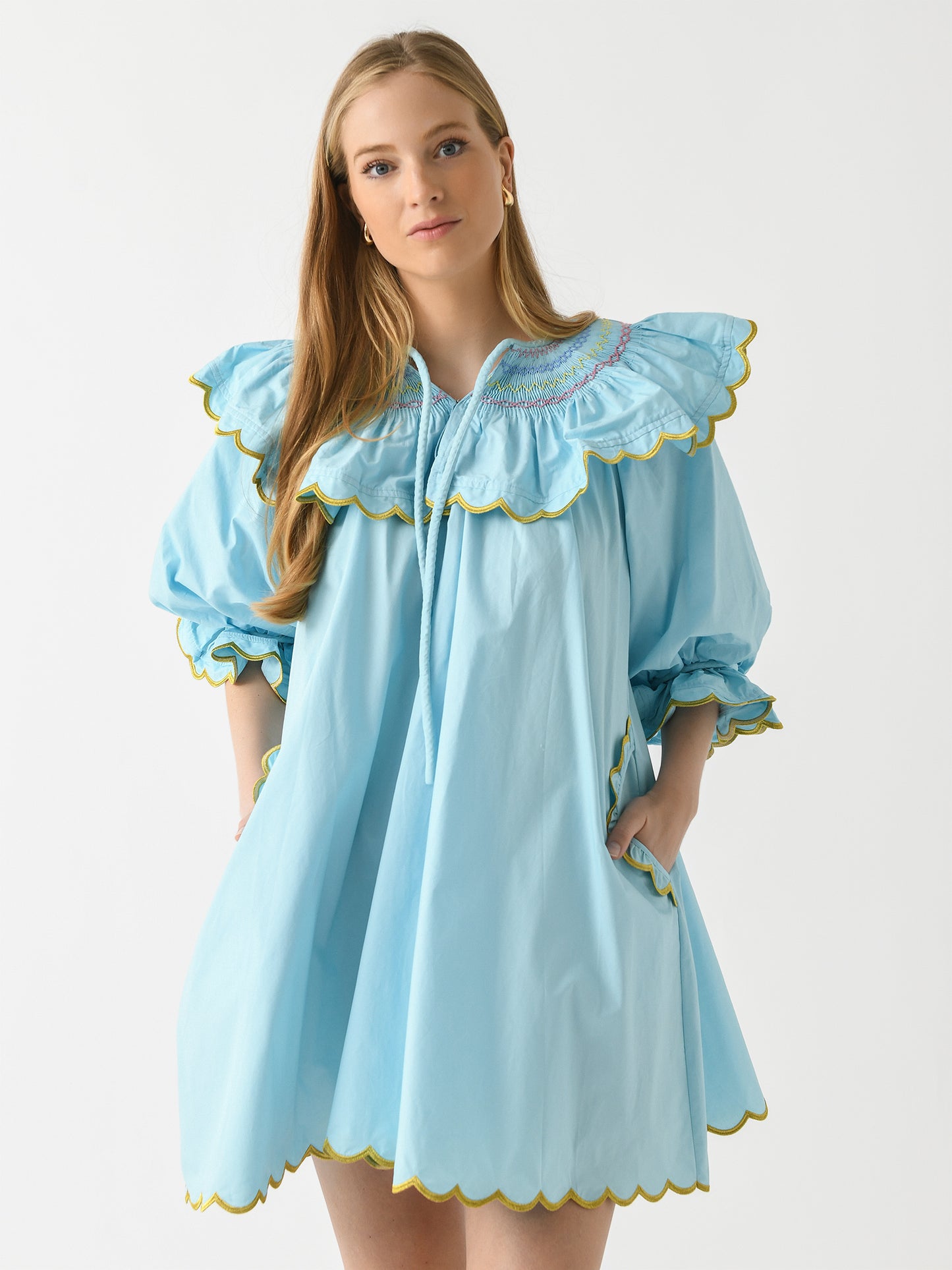 Celia B Women's Fiji Dress - Saint Bernard