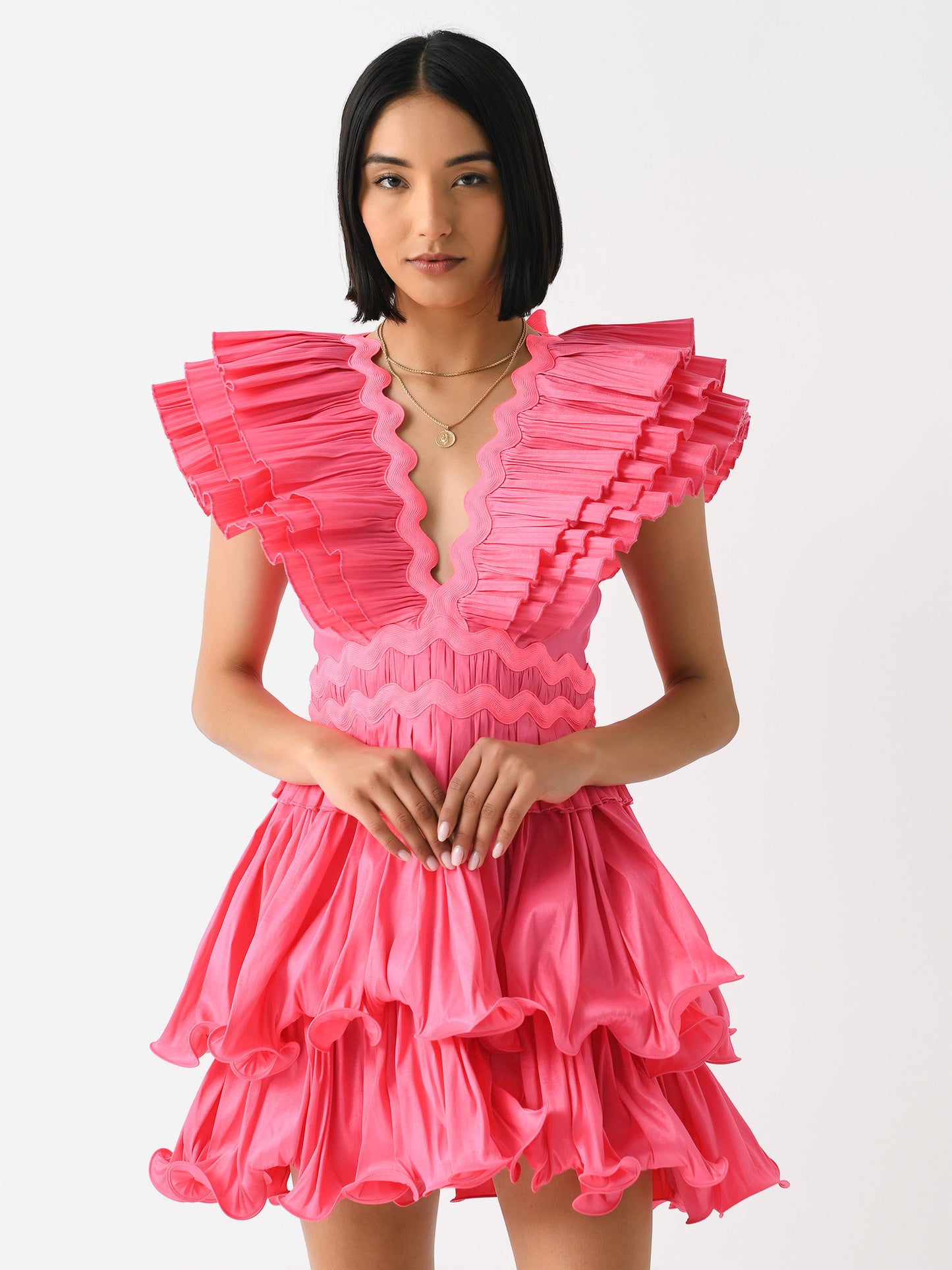 Celia B Women's Prisma Dress - Saint Bernard