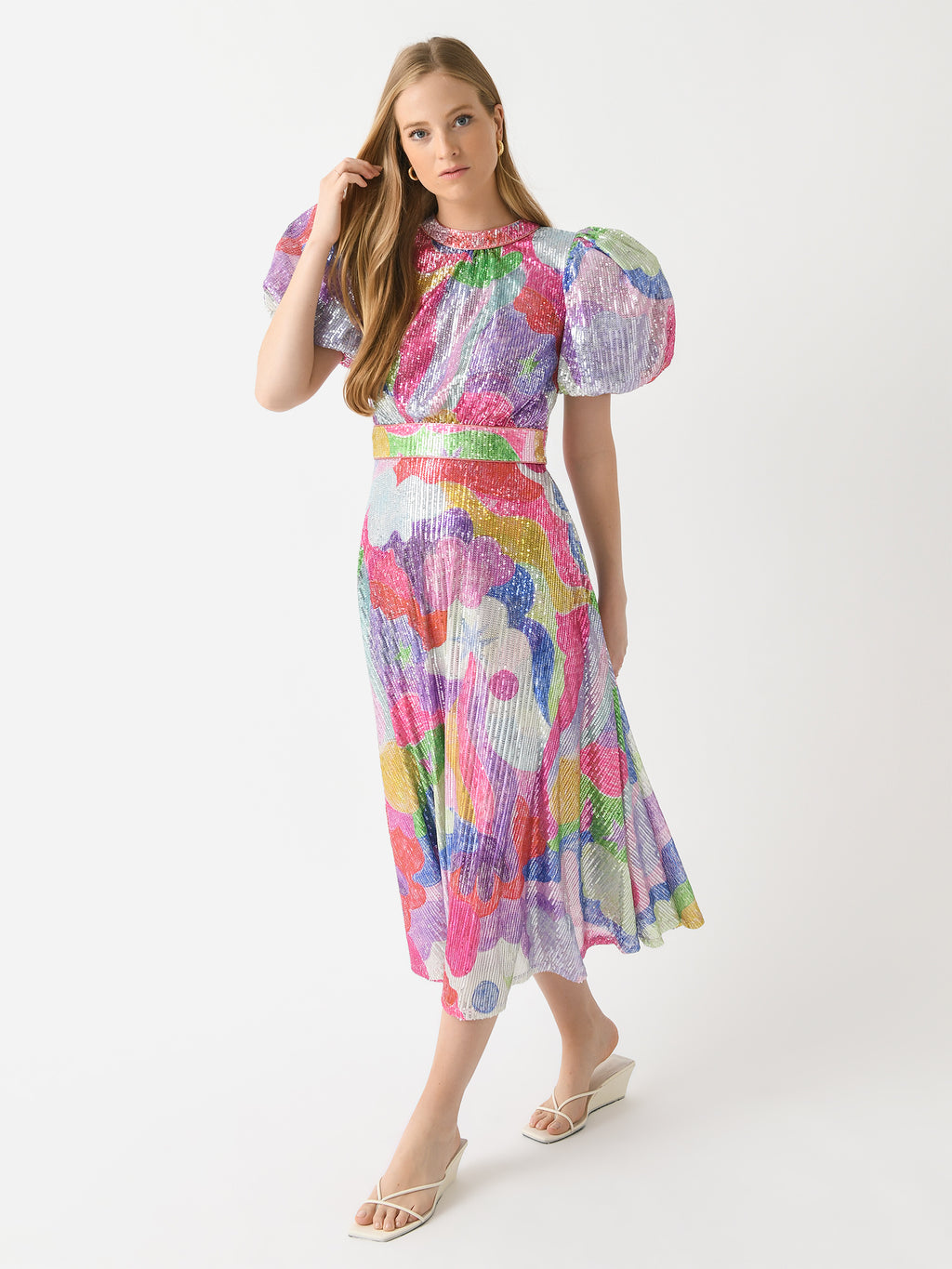 strapless open back dress Celia B Women's Seraph Dress – Saint Bernard