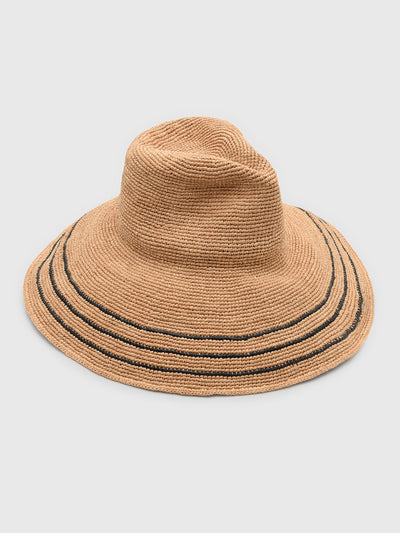 Janessa Leone Women's Waverly Hat - Saint Bernard