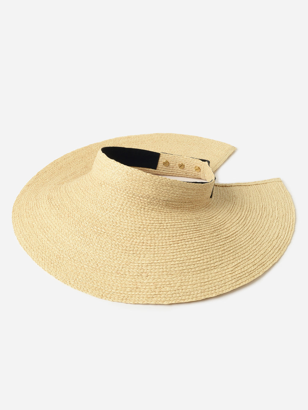 Janessa Leone Women's Birdie Visor - Saint Bernard