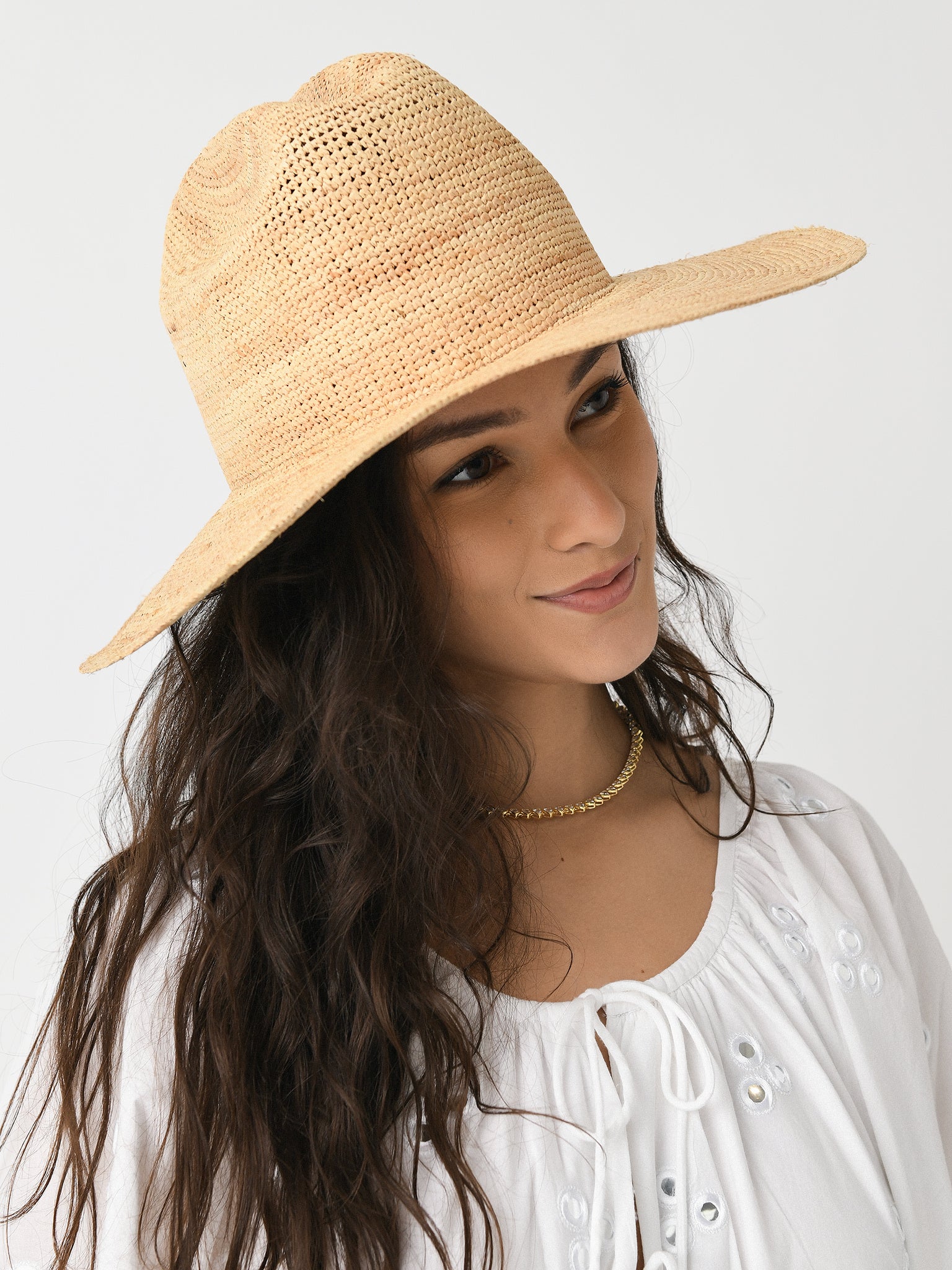 Janessa Leone Women's Chandler Hat – Saint Bernard