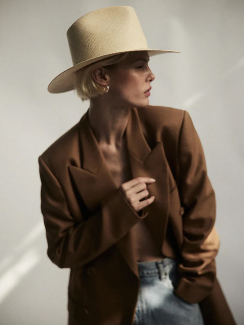 Janessa Leone Women's Greta Hat