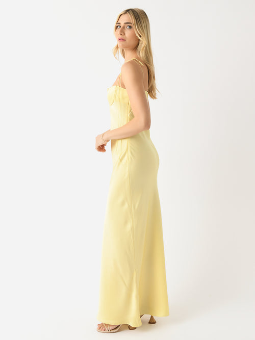 Anna October Women's Tulip Maxi Dress