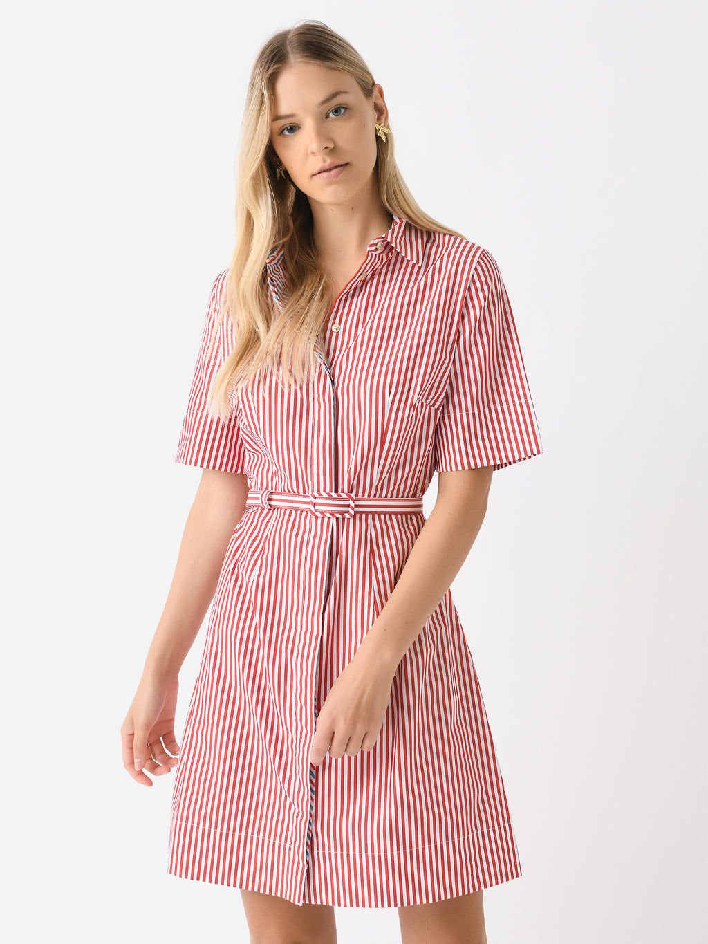 Evi Grintela Women's Neda Short Dress - Saint Bernard