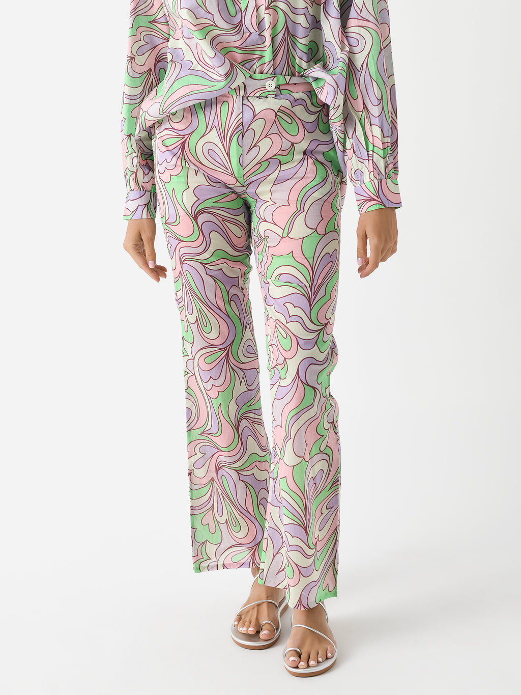 V De Vinster Women's Gobinde Pants - Saint Bernard